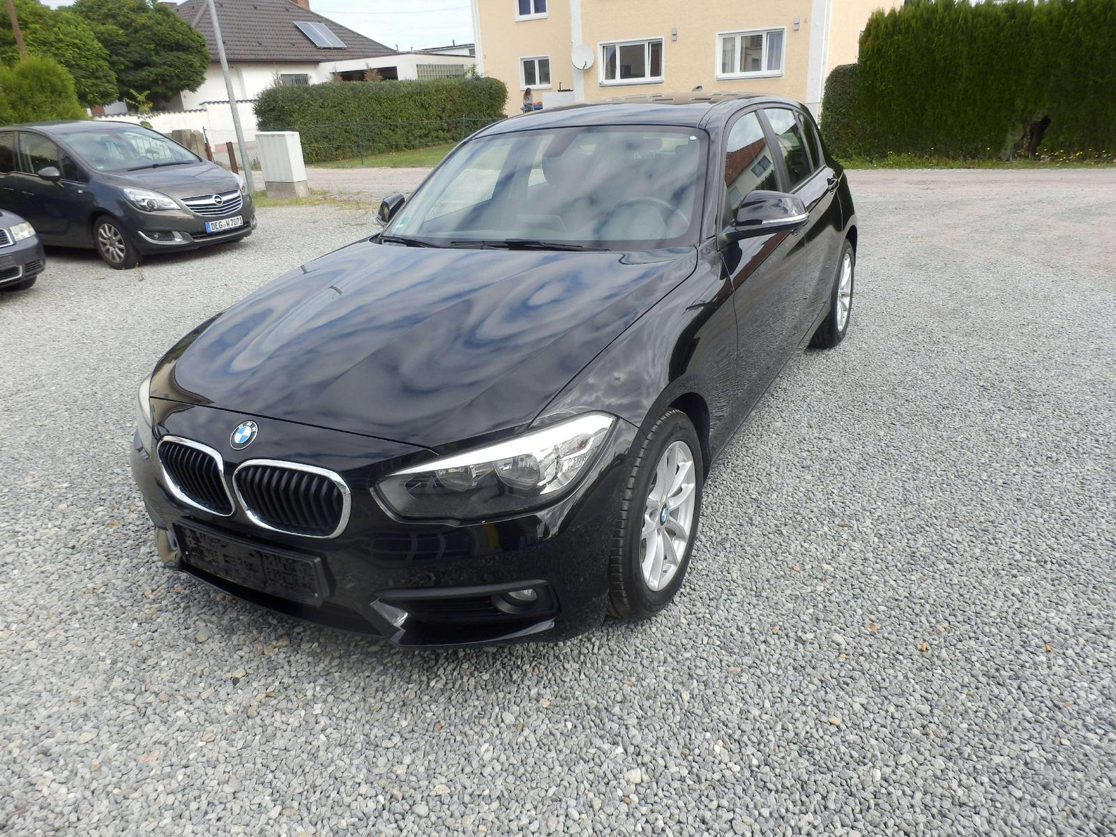 BMW 116 116 i Advantage Klima, Sitzheizung ,PDC
