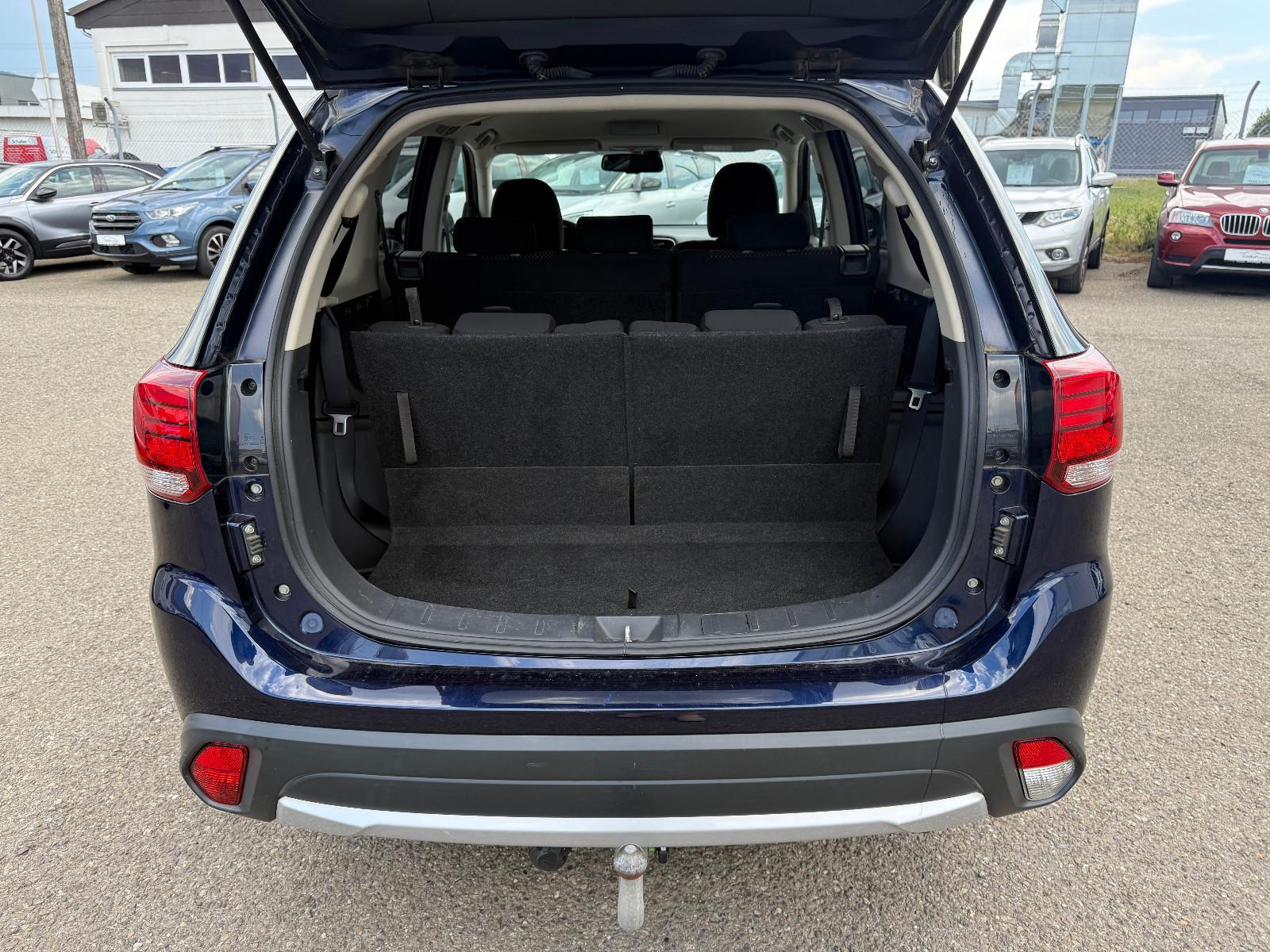Mitsubishi Outlander 2.2 DI-D Plus ClearTec 4WD