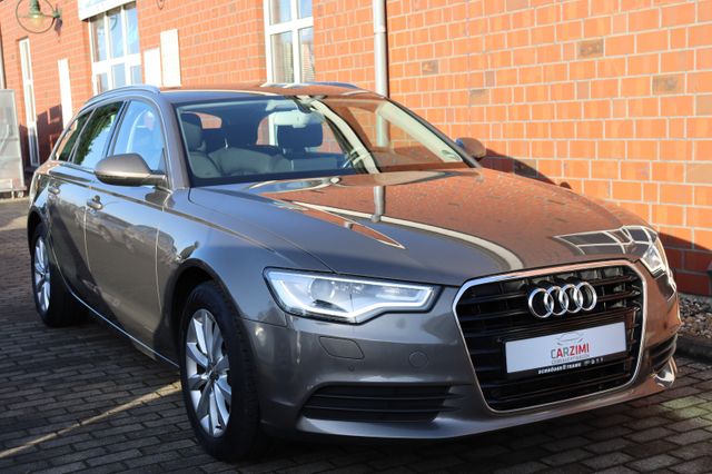 Audi A6 Avant 2.0 TDI Bi-Xenon Navigation