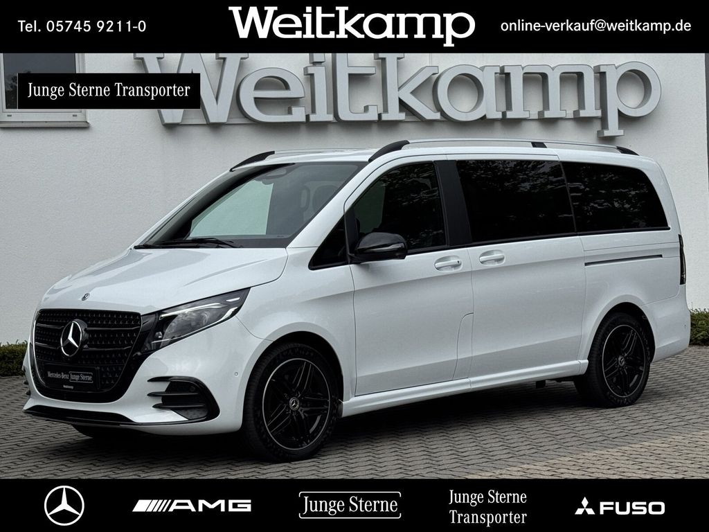 Image of Mercedes-Benz V 250