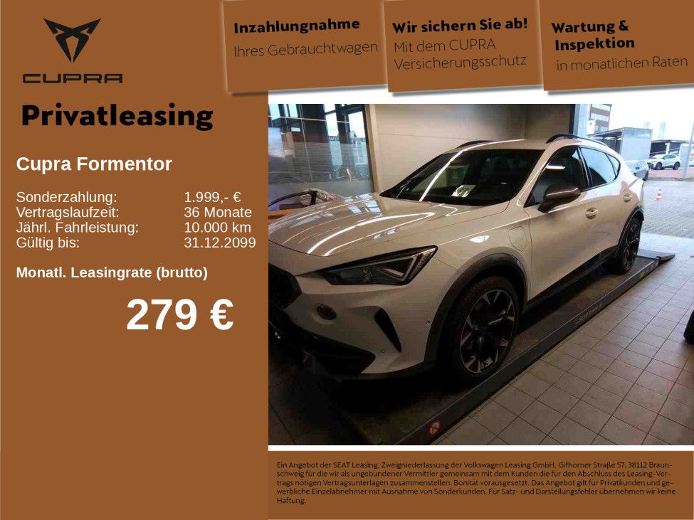 Cupra Formentor - Bild 1
