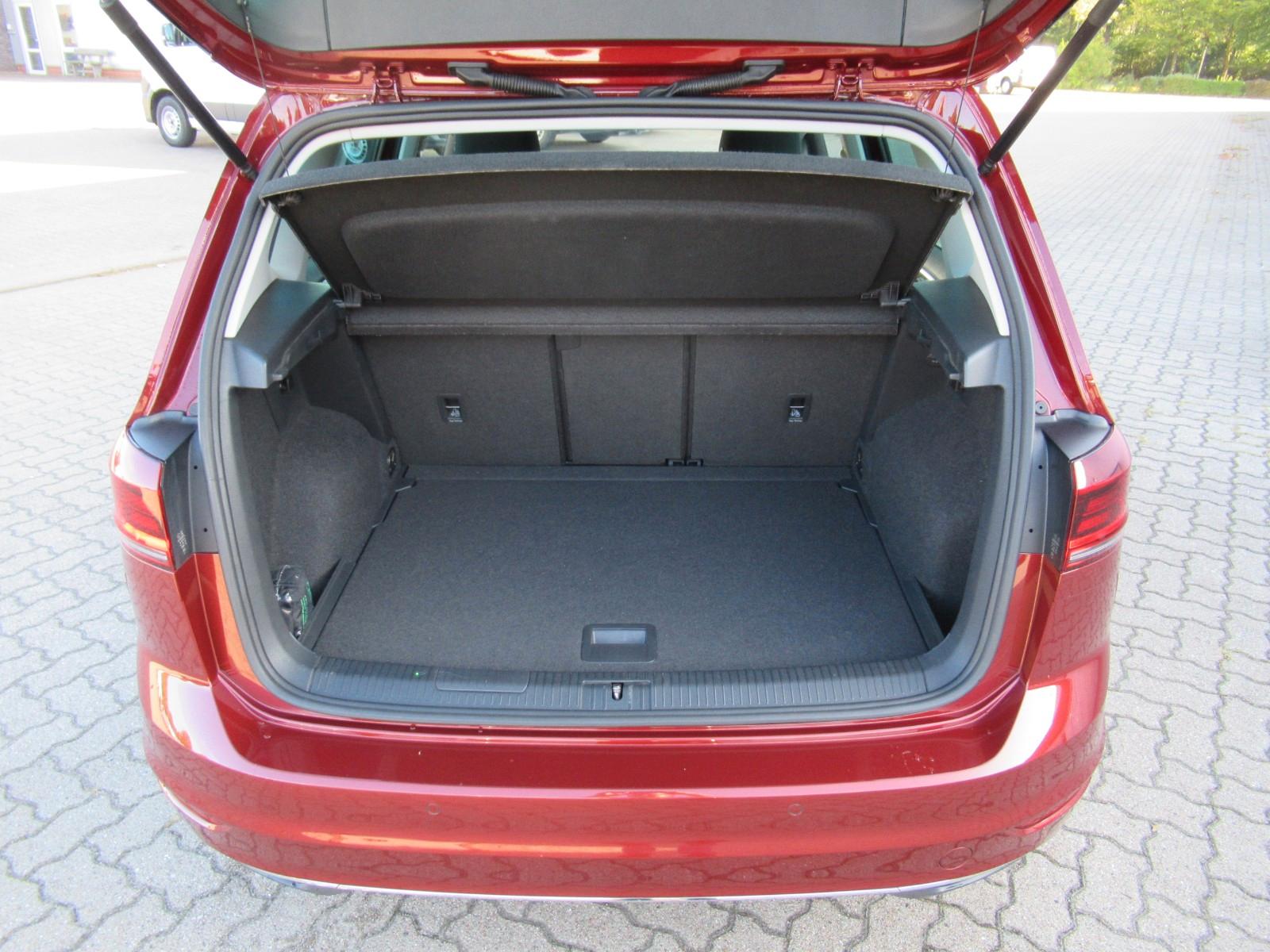 Volkswagen Golf United LED Navi AHK, миниатюра 22
