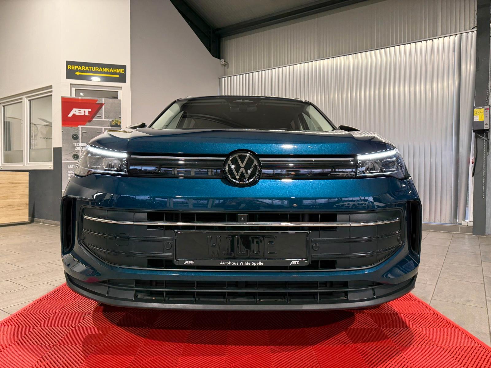 Volkswagen Tiguan 2.0 TDI 110 kW Goal ACC  Navi AHK IQ