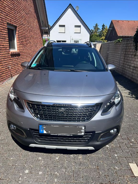Image of Peugeot 2008