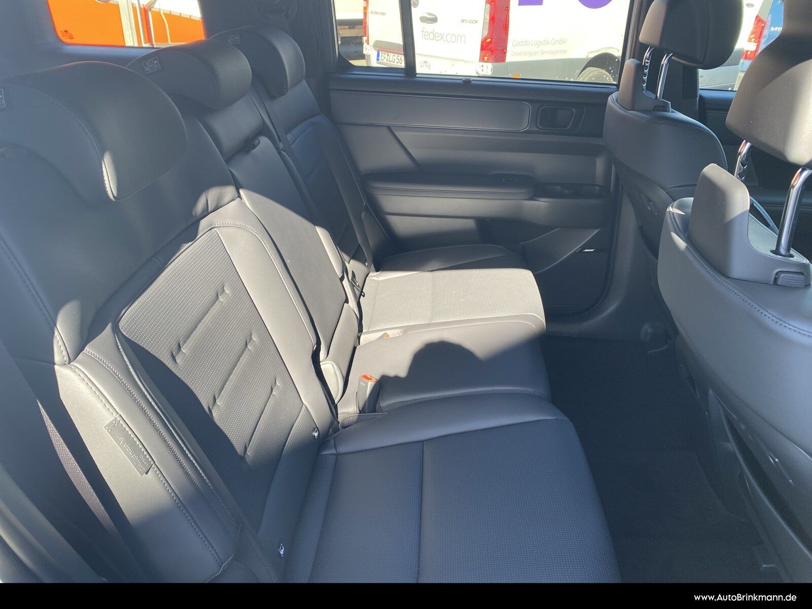 Hyundai Santa Fe – Bild 20