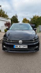 Volkswagen Polo 1.0 TSI *R-LINE* *BEATS* *1.Hand*