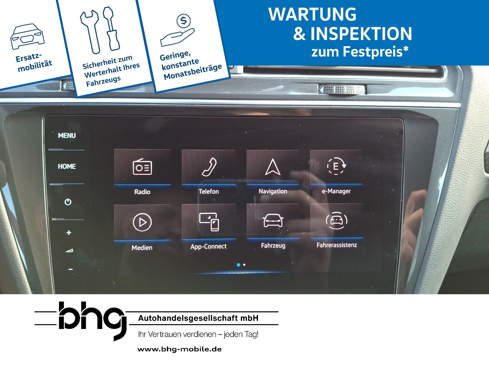 Volkswagen Tiguan - Bild 17