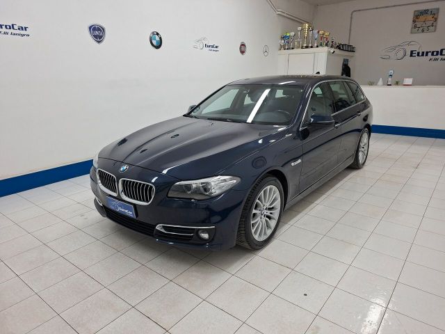 BMW Bmw Serie 5 Touring 520d 190cv Luxury