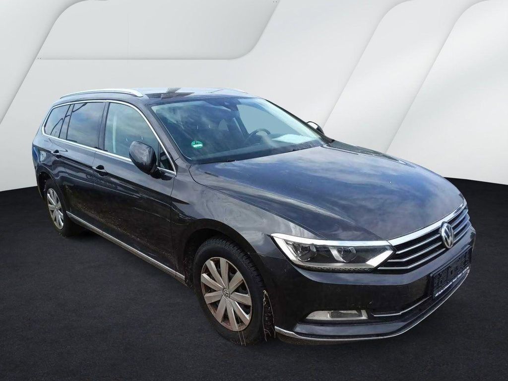 Image of Volkswagen Passat Variant