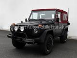 Mercedes-Benz G 300 GD Cabrio Plane Unikat H-Kennzeichen - Mercedes-Benz Cabrio aus dem Jahr 1982