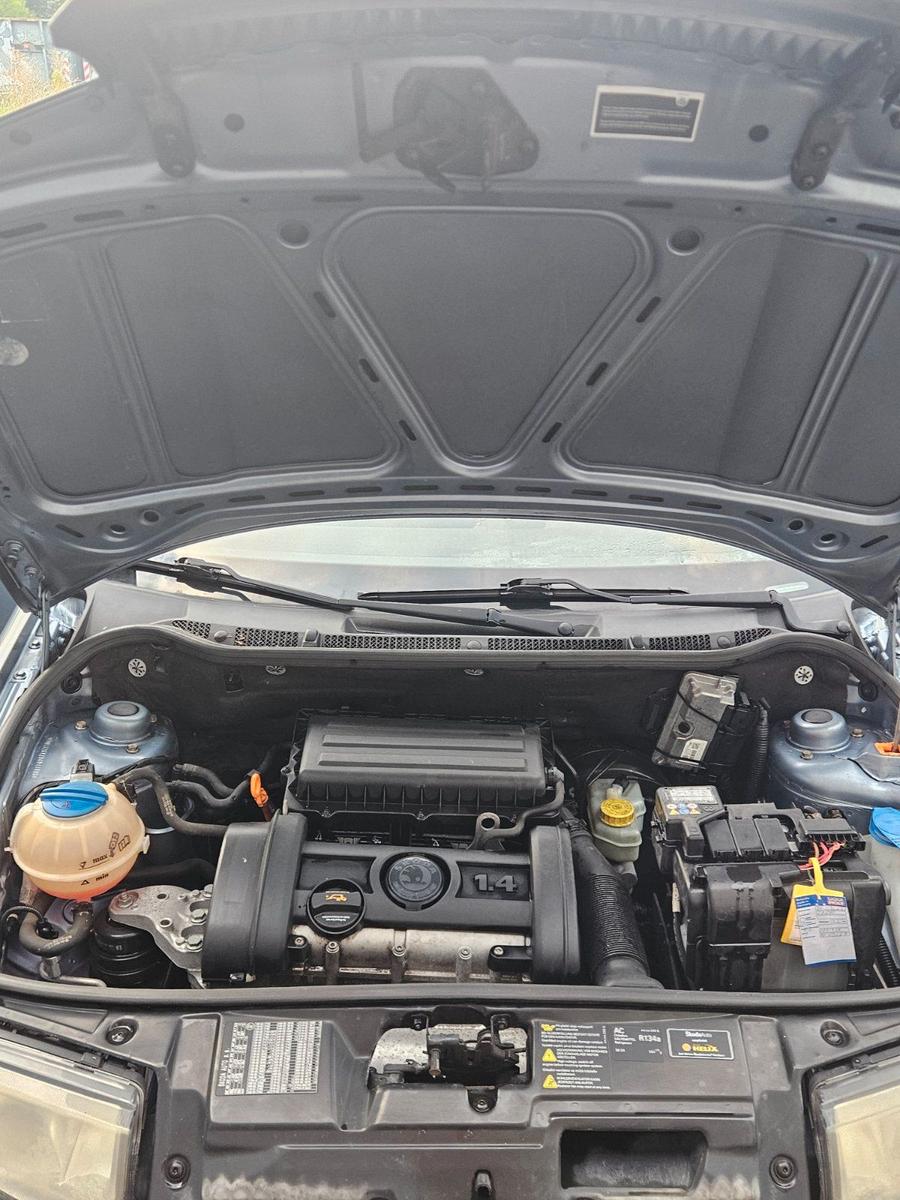 Skoda Fabia 2007 — photo 14
