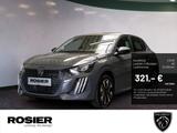 Peugeot e-208 Allure Elektromotor 136 LED 360° NAVI SHZ - graue Peugeot e-208