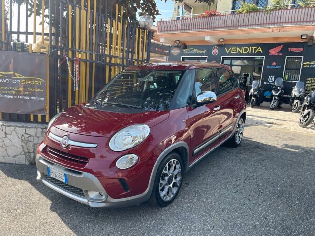 Fiat 500L Living 1.3 Multijet 85 CV Dualogic Lou