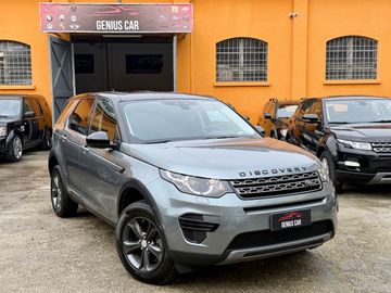 Land-Rover Discovery Sport - 3