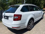 Skoda Octavia Combi DSG 1.6 TDI, NAV SITZHEIZ uvm - Skoda Octavia: 1.6