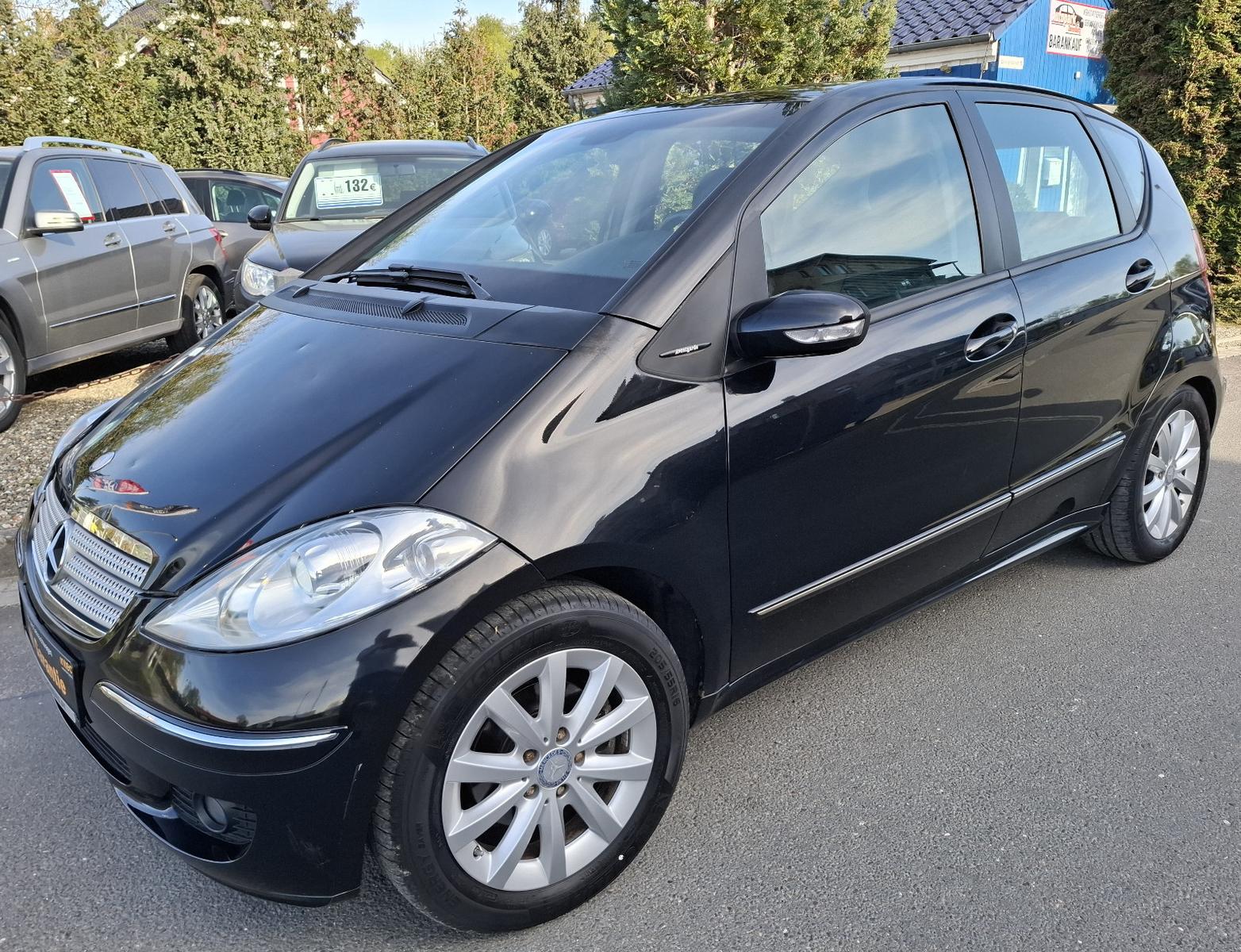Mercedes-Benz A 170 A  *SITZHEIZUNG *KUPPLUNGSSATZ-NEU!