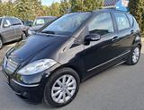 Mercedes-Benz A 170 A  *SITZHEIZUNG *KUPPLUNGSSATZ-NEU! - schwarze Mercedes-Benz A 170