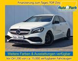 Mercedes-Benz A 45 AMG 4Matic~NAVI~2xPDC+Assis~LM19"+18"M+S~SH - Mercedes-Benz A 45 AMG aus 2017