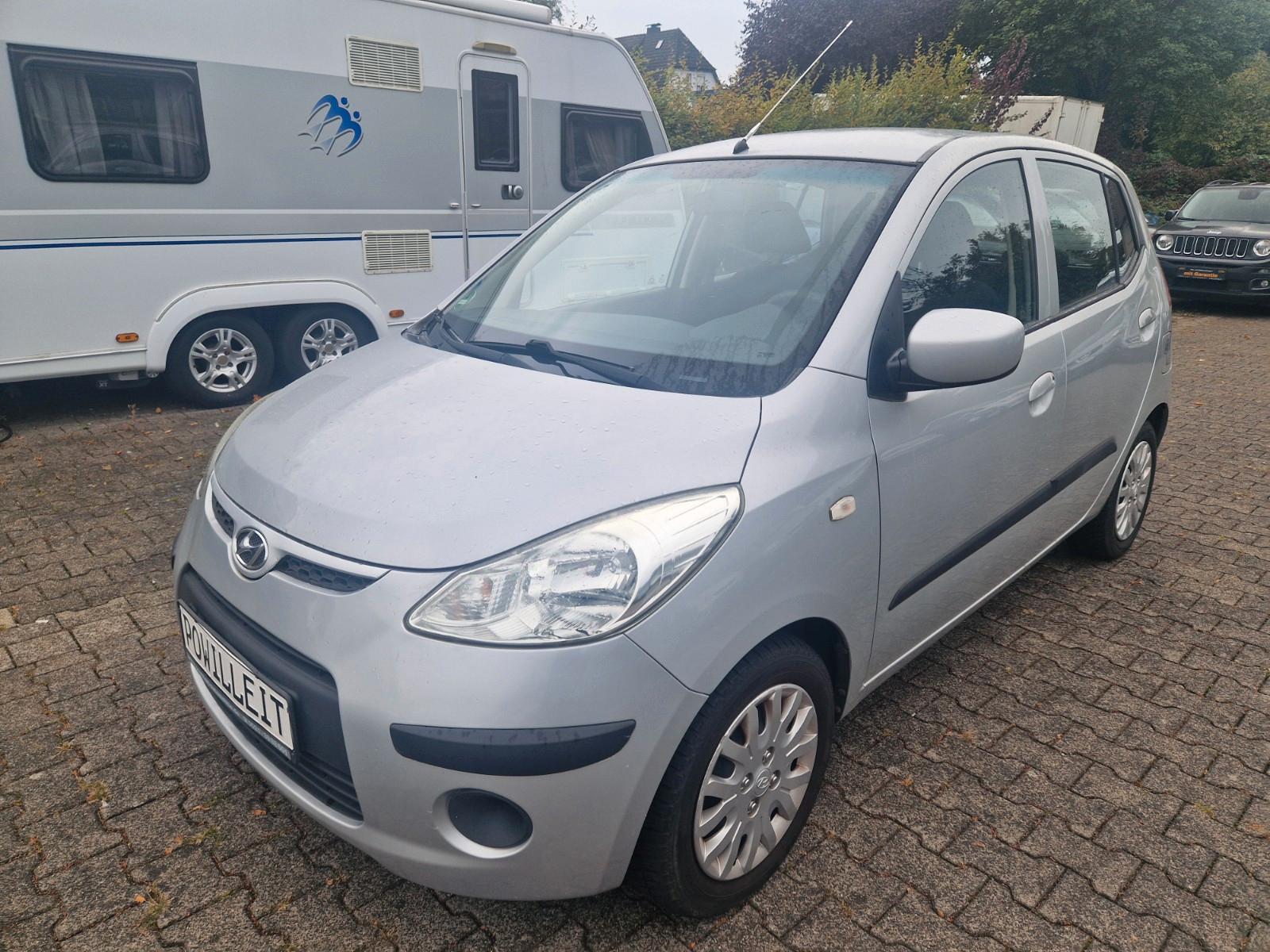 Hyundai i10 Automatik 43000 KM Rentnerfahrzeug