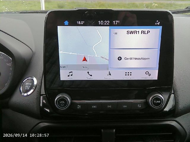 Ford EcoSport ST-Line