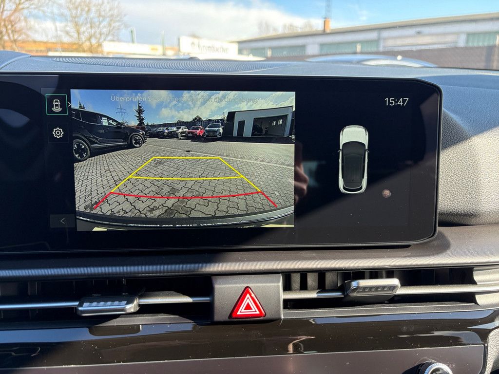 Fahrzeugabbildung Kia SPORTAGE 1.6T 2WD DCT VIS KOMFORT PAKET