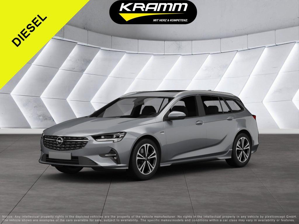 Opel Insignia Sports Tourer Ultimate 2.0 Diesel LED