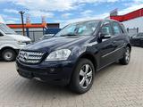 Mercedes-Benz ML 420 CDI *AHK*TEMP*SCHIEBEDACH* - Mercedes-Benz ML 420 Gebrauchtwagen