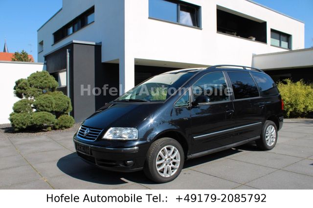 Volkswagen Sharan Highline V6*TEMPO/KLIMA/NAVI/LEDER/XENON*