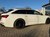 Audi S6 Voll Standh / Servotüren / Headup / Ambiente - weiße Audi S6