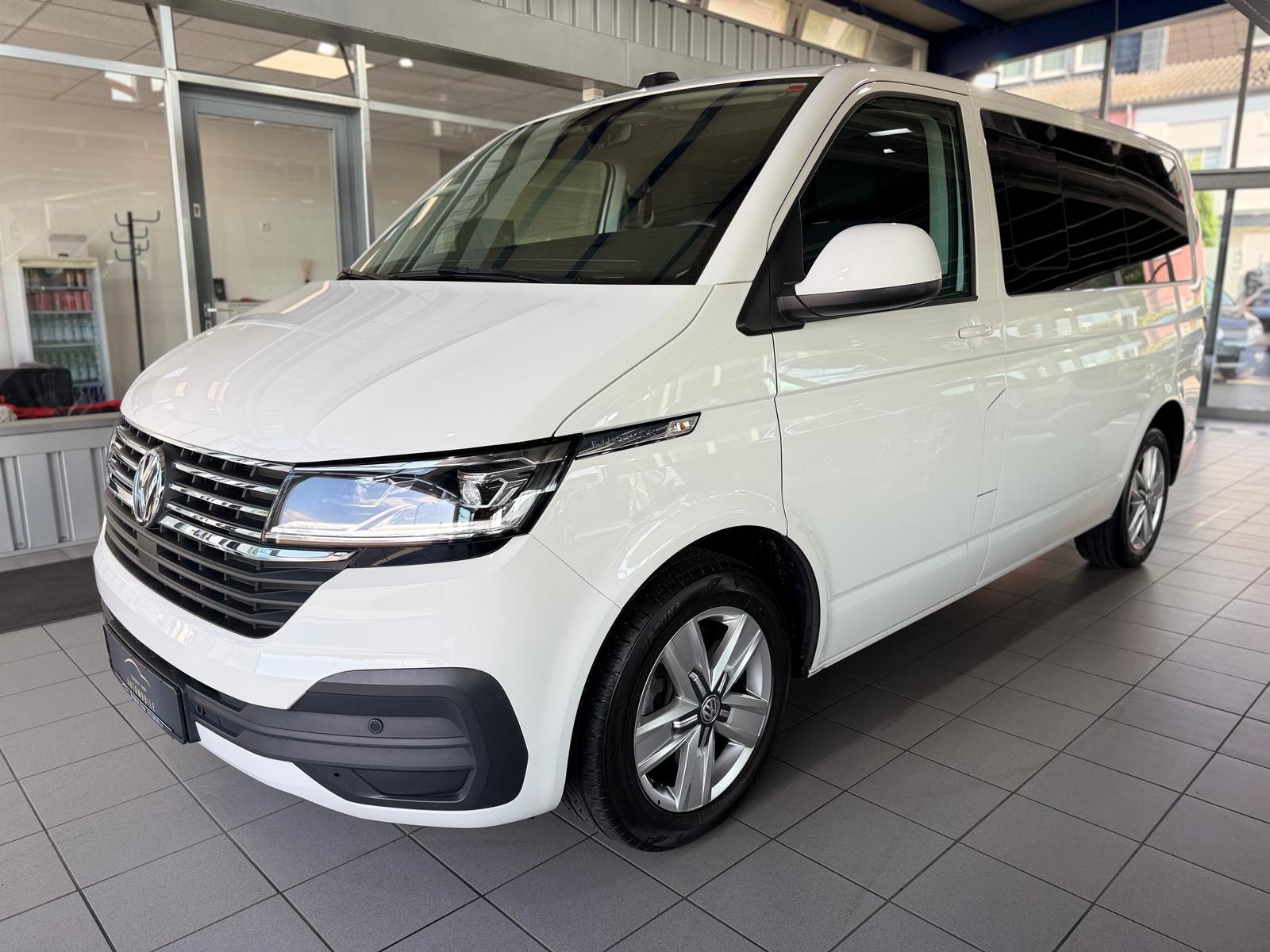 Volkswagen T6.1 Multivan 4MO. 2.0TDI DSG 7-SITZER KAM AHK
