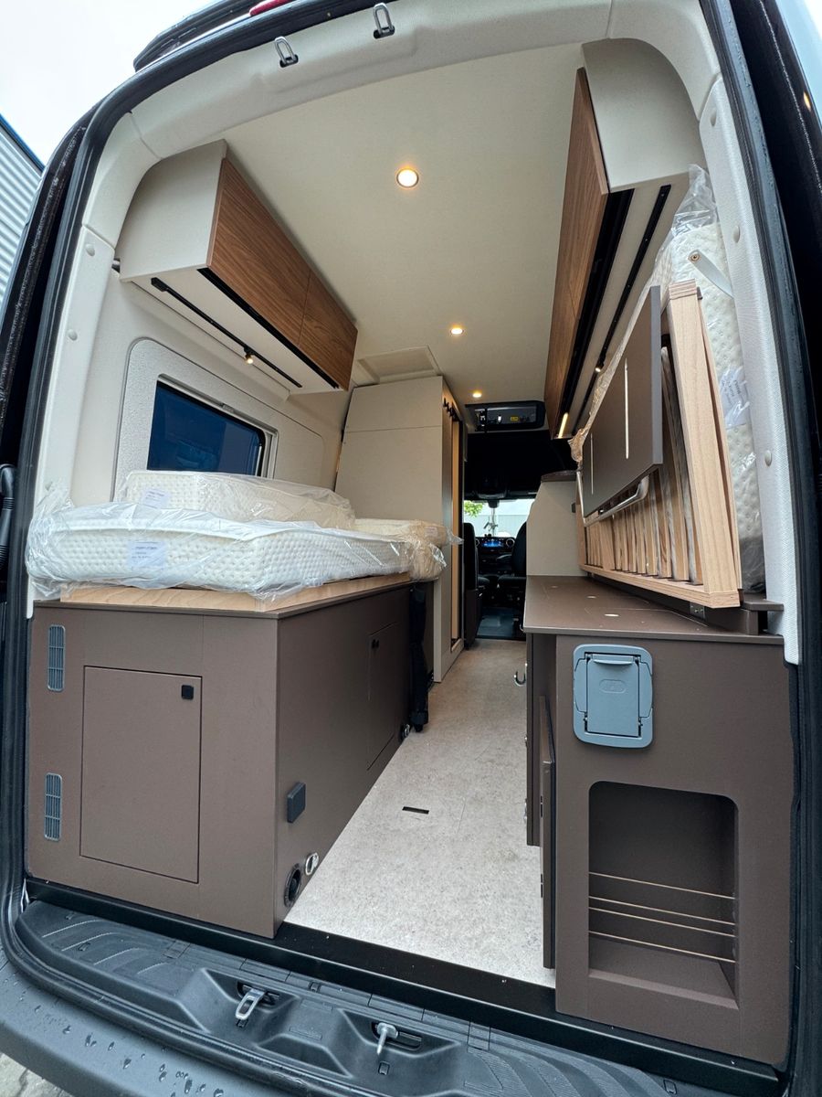 Fahrzeugabbildung Bürstner Habiton HMX 4x4 Schlafdach SIE SPAREN € 8.008,-!