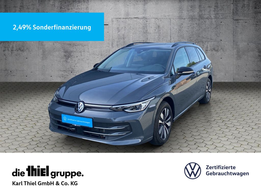 Volkswagen Golf Variant 1.5 TSI Goal AHK+Navi+LED+PDC AHK+N