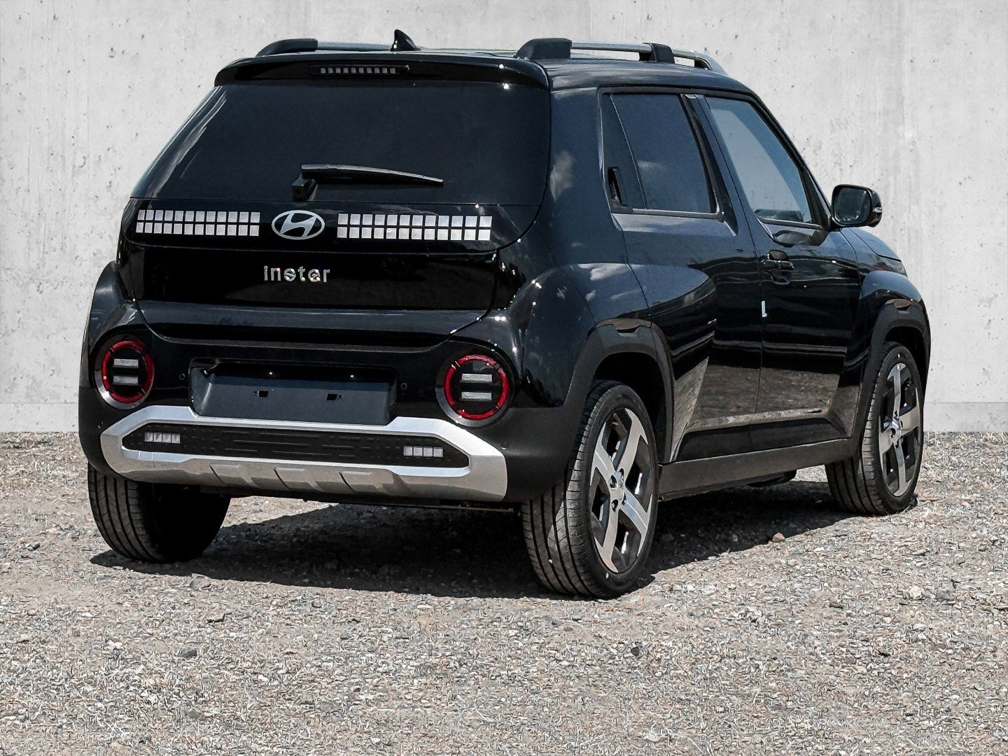 Hyundai INSTER - Bild 2