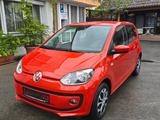 Volkswagen up! move up! *Automatik* - gebrauchte Volkswagen up! aus dem Jahr 2015