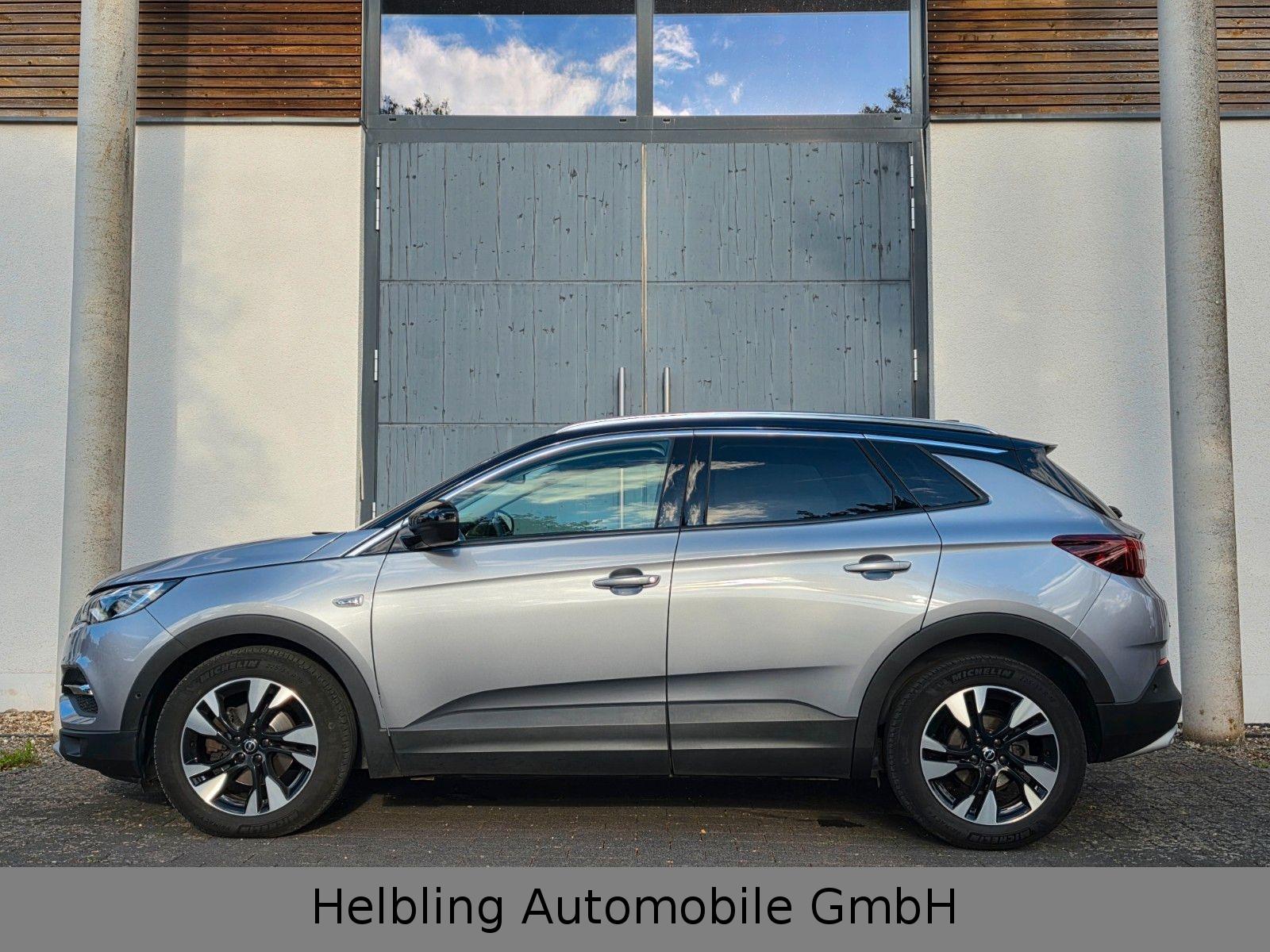 Opel Grandland X Ultimate