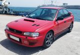 Subaru Impreza 2.0 GT GT