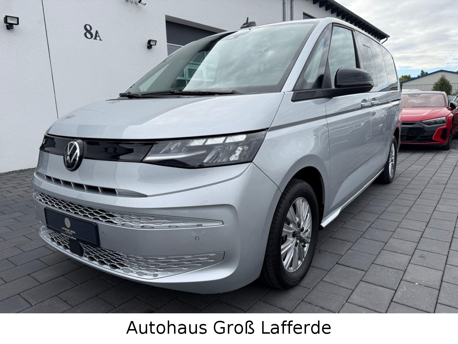 Volkswagen T7 Multivan Langversion