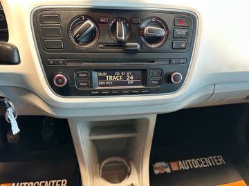 MYAUTOCENTER – Gebraucht- und Jahreswagen mit Werkstattservice in Pfaffenhofen Seat Mii Style Salsa *NAVI*PDC*KLIMA*SportLenkrad*