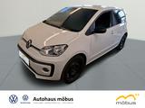 Volkswagen up! 1.0 Active*DAB*LANE*ISOFIX*MFL*RFK*LED*KLIMA - VW up! Gebrauchtwagen in Berlin