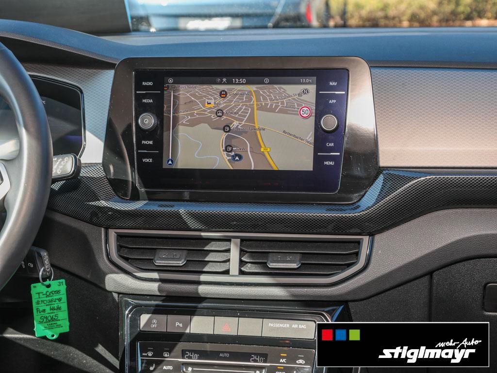 Volkswagen T-Cross - Bild 11