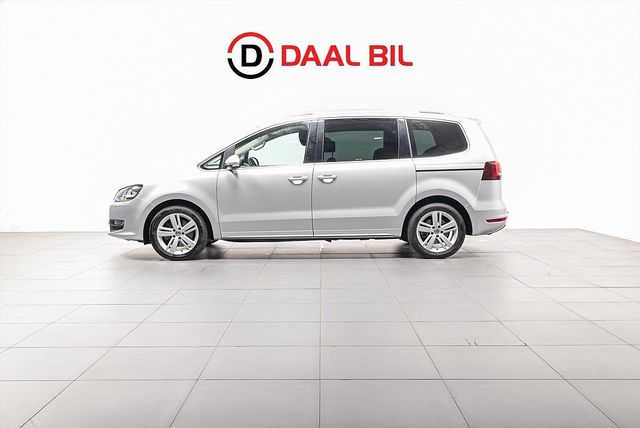 Volkswagen Sharan 2.0TDI 4M 150HP PREMIUM 7-SEATS CAM