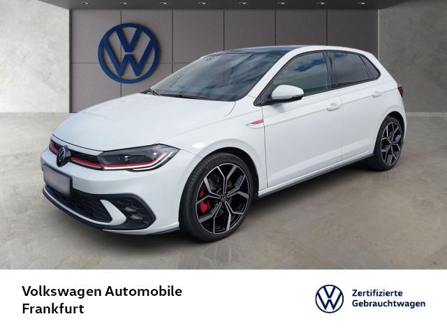 Volkswagen Polo 2.0 TSI DSG GTI IQ.LIGHT - LED-Matrix-Schei