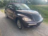 Chrysler PT Cruiser Cabrio Streetcruiser IV Streetcru... - gebrauchte Chrysler PT Cruiser aus dem Jahr 2006