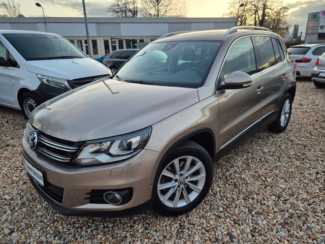 Volkswagen Tiguan Sport & Style BMT Xen. PDC Kamera 1Hand