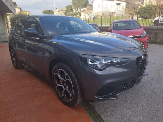 Alfa Romeo Stelvio 2.2 Turbodiesel 210 CV AT8 Q4