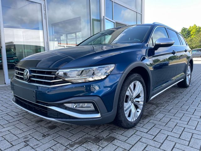 Volkswagen Passat Alltrack 4M 2.0 TDI