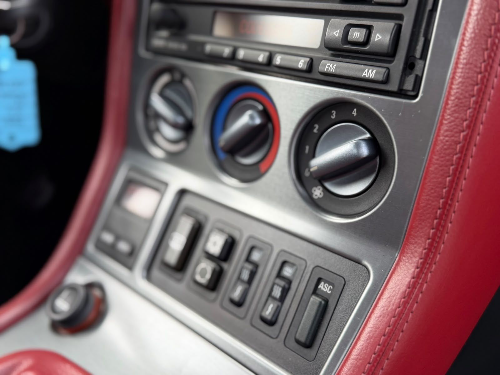 BMW Z3 Z3 Coupé 2.8 BBS Schalter – Ansicht 24