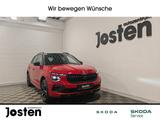 Skoda Kamiq Monte Carlo 1.0TSI AHK FahrAss+ Komfort+