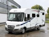 Frankia I 680 BD*1.Hand*Querbett+Hubbett* - Frankia Integrierter