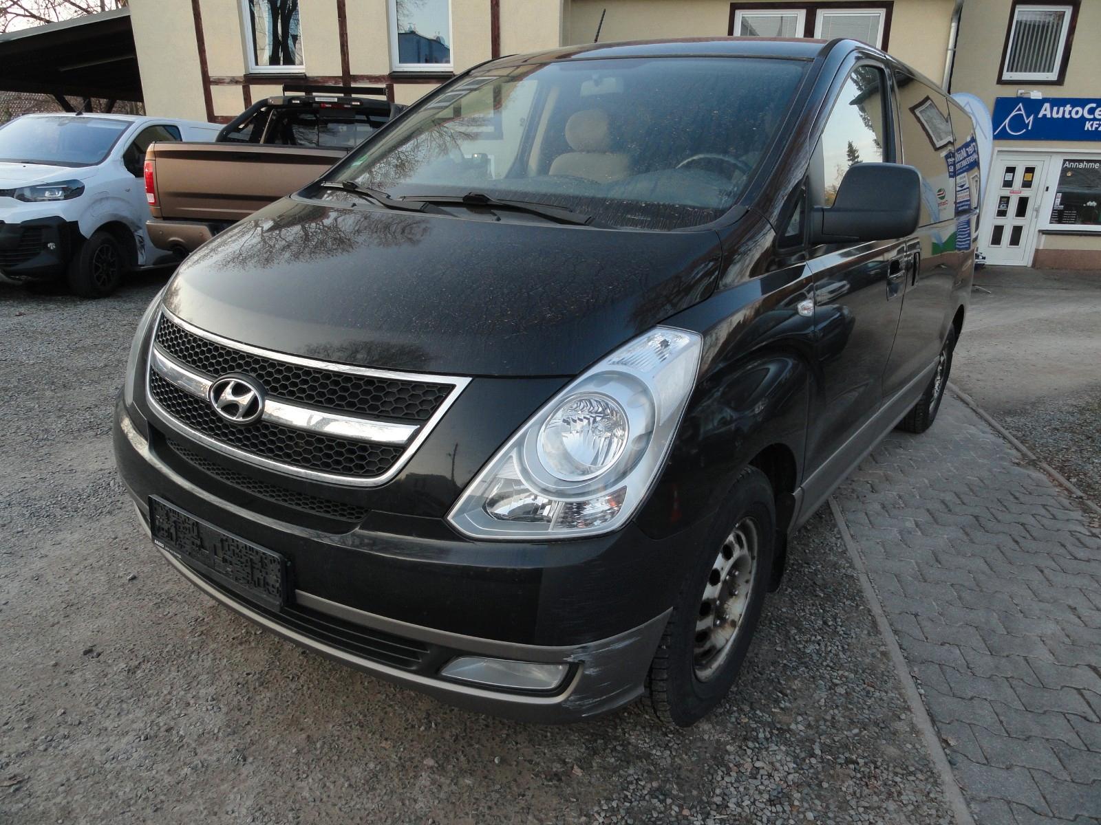 Hyundai H-1 Travel Comfort  8 Sitzer+Klima